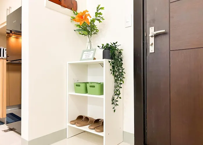 Holiday home Prime Bgc 1br Near Grand Hyatt & Malls #upt215e