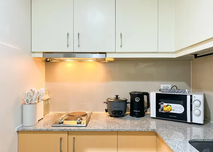 Prime Bgc 1br Near Grand Hyatt & Malls #upt215e