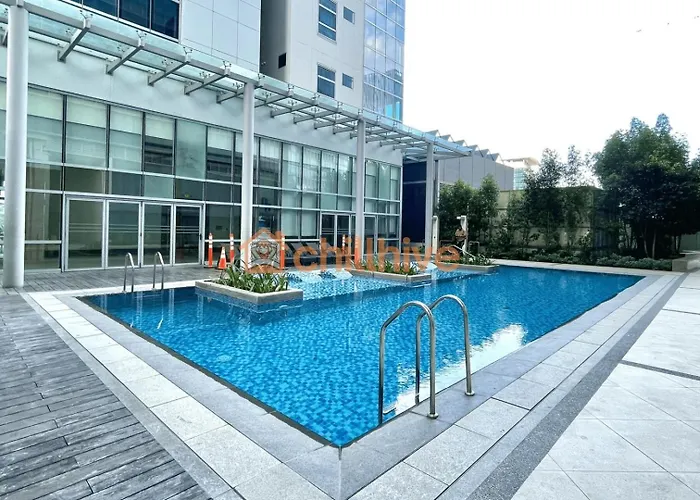 Prime Bgc 1br Near Grand Hyatt & Malls #upt215e Manila