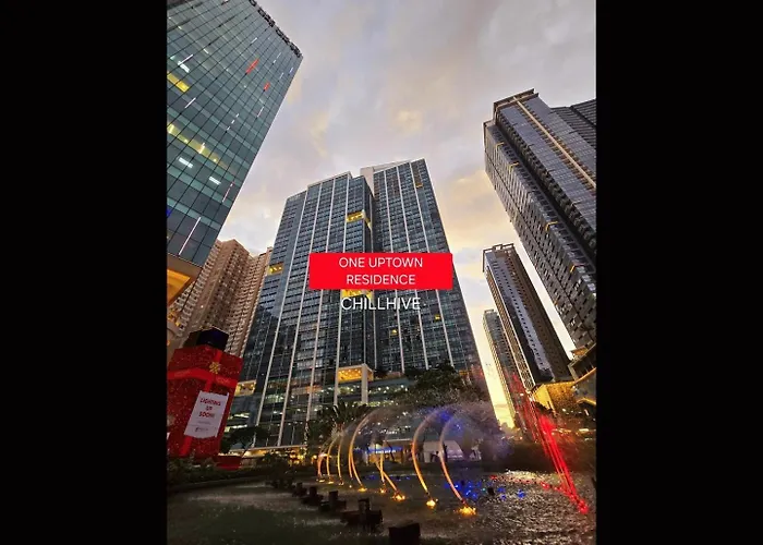 Prime Bgc 1br Near Grand Hyatt & Malls #upt215e *