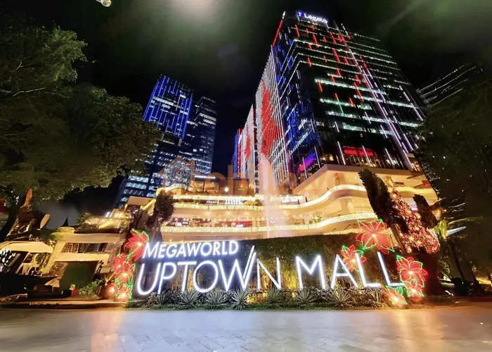 Prime Bgc 1br Near Grand Hyatt & Malls #upt215e
