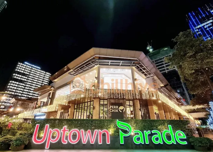 Prime Bgc 1br Near Grand Hyatt & Malls #upt215e *